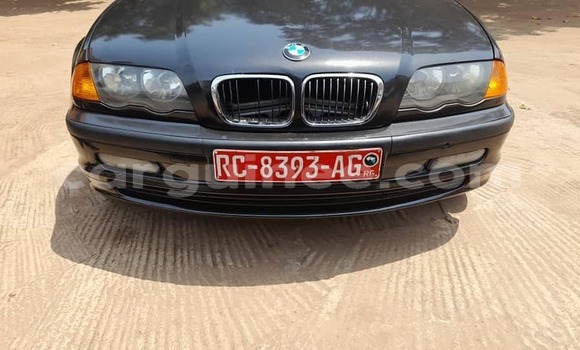 Buy Used BMW 3–Series Black Car in Conakry in Conakry Buy Used BMW 3–Series Black Car in Conakry in Conakry