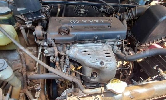 Buy Used Toyota RAV4 Silver Car in Conakry in Conakry Buy Used Toyota RAV4 Silver Car in Conakry in Conakry