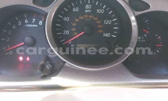 Buy Used Toyota RAV4 Silver Car in Conakry in Conakry Buy Used Toyota RAV4 Silver Car in Conakry in Conakry