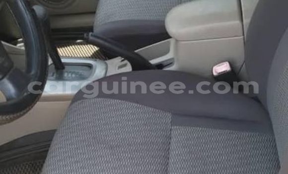 Buy Used Toyota RAV4 Silver Car in Conakry in Conakry Buy Used Toyota RAV4 Silver Car in Conakry in Conakry