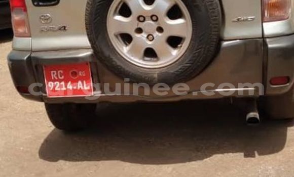 Buy Used Toyota RAV4 Silver Car in Conakry in Conakry Buy Used Toyota RAV4 Silver Car in Conakry in Conakry