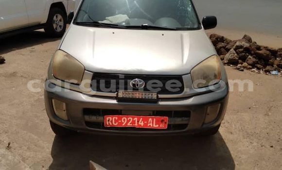 Buy Used Toyota RAV4 Silver Car in Conakry in Conakry Buy Used Toyota RAV4 Silver Car in Conakry in Conakry