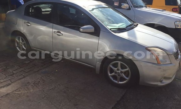 Buy Used Nissan Sentra Silver Car in Conakry in Conakry Buy Used Nissan Sentra Silver Car in Conakry in Conakry