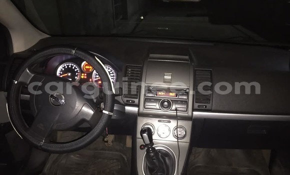 Buy Used Nissan Sentra Silver Car in Conakry in Conakry Buy Used Nissan Sentra Silver Car in Conakry in Conakry