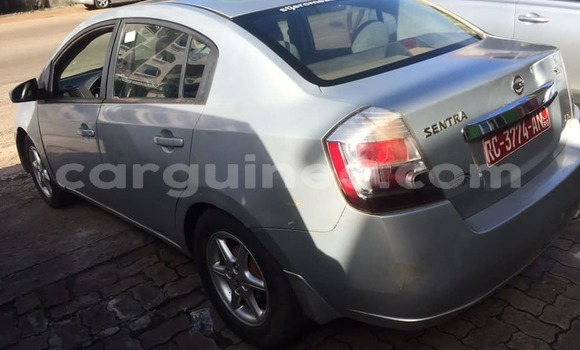 Buy Used Nissan Sentra Silver Car in Conakry in Conakry Buy Used Nissan Sentra Silver Car in Conakry in Conakry
