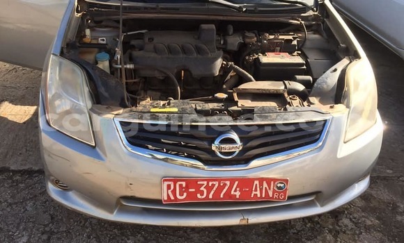 Buy Used Nissan Sentra Silver Car in Conakry in Conakry Buy Used Nissan Sentra Silver Car in Conakry in Conakry