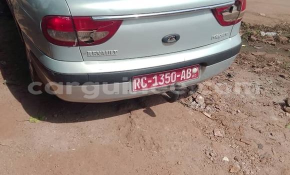 Buy Used Renault Megane Silver Car in Conakry in Conakry Buy Used Renault Megane Silver Car in Conakry in Conakry