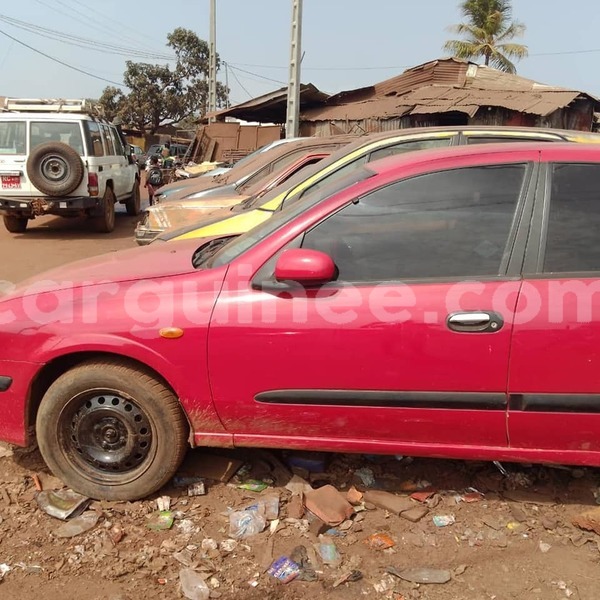 Big with watermark nissan almera conakry conakry 7330