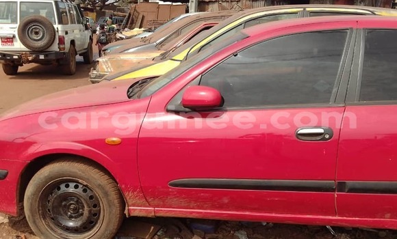 Buy Used Nissan Almera Red Car in Conakry in Conakry Buy Used Nissan Almera Red Car in Conakry in Conakry
