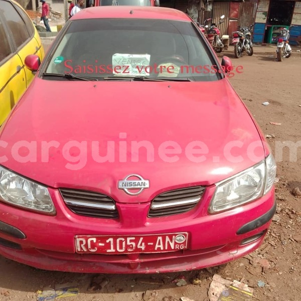 Big with watermark nissan almera conakry conakry 7330