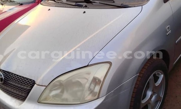 Buy Used Toyota Corolla Silver Car in Conakry in Conakry Buy Used Toyota Corolla Silver Car in Conakry in Conakry