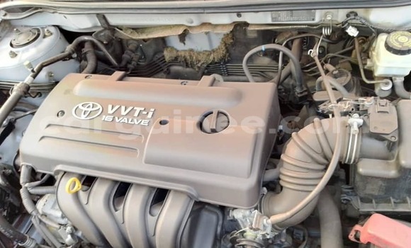 Buy Used Toyota Corolla Silver Car in Conakry in Conakry Buy Used Toyota Corolla Silver Car in Conakry in Conakry