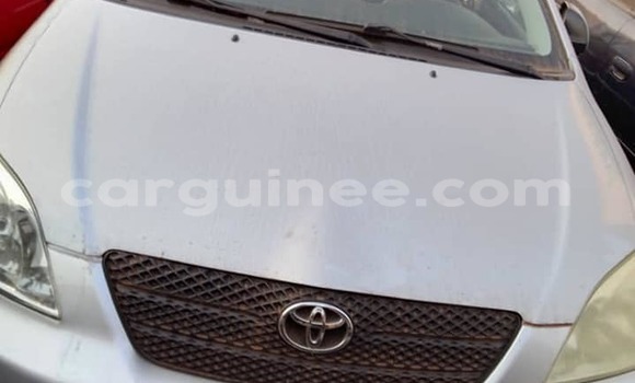 Buy Used Toyota Corolla Silver Car in Conakry in Conakry Buy Used Toyota Corolla Silver Car in Conakry in Conakry