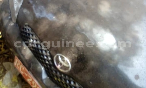 Buy Used Toyota Yaris Black Car in Conakry in Conakry Buy Used Toyota Yaris Black Car in Conakry in Conakry