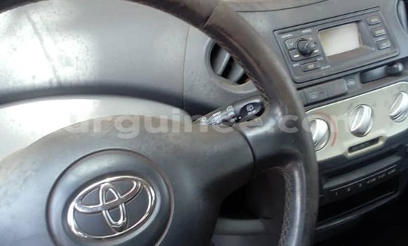 Buy Used Toyota Yaris Black Car in Conakry in Conakry Buy Used Toyota Yaris Black Car in Conakry in Conakry