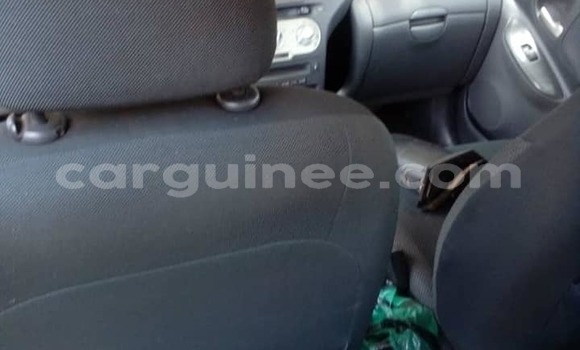 Buy Used Toyota Yaris Black Car in Conakry in Conakry Buy Used Toyota Yaris Black Car in Conakry in Conakry