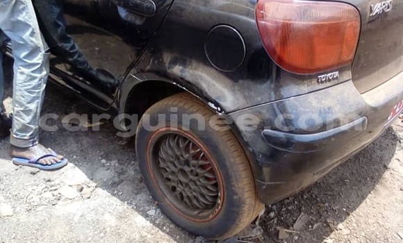 Buy Used Toyota Yaris Black Car in Conakry in Conakry Buy Used Toyota Yaris Black Car in Conakry in Conakry