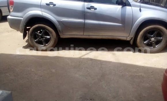 Acheter Occasion Voiture Toyota RAV4 Gris à Conakry, Conakry Acheter Occasion Voiture Toyota RAV4 Gris à Conakry, Conakry