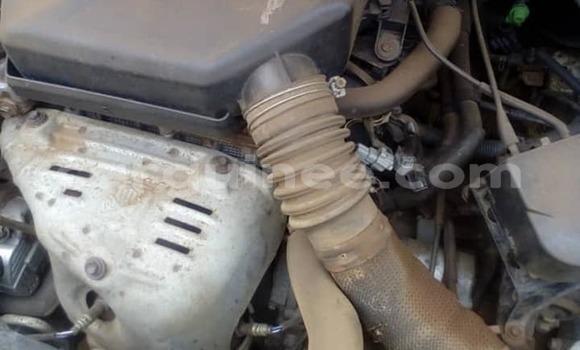 Buy Used Toyota RAV4 Silver Car in Conakry in Conakry Buy Used Toyota RAV4 Silver Car in Conakry in Conakry