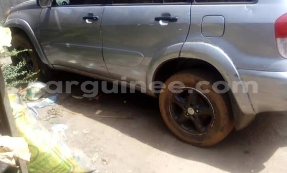 Buy Used Toyota RAV4 Silver Car in Conakry in Conakry Buy Used Toyota RAV4 Silver Car in Conakry in Conakry