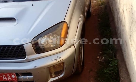 Buy Used Toyota RAV4 Silver Car in Conakry in Conakry Buy Used Toyota RAV4 Silver Car in Conakry in Conakry