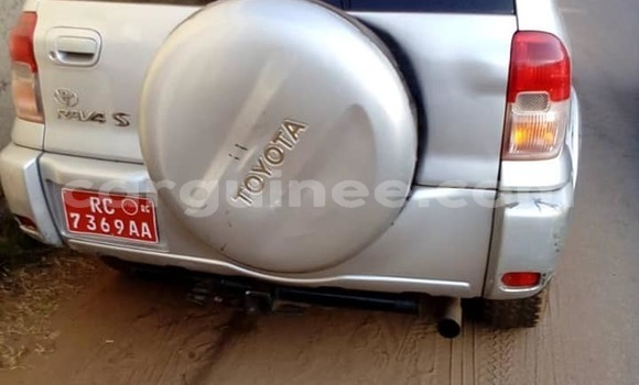 Buy Used Toyota RAV4 Silver Car in Conakry in Conakry Buy Used Toyota RAV4 Silver Car in Conakry in Conakry
