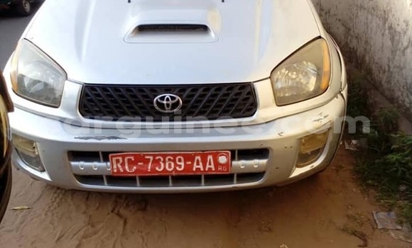 Buy Used Toyota RAV4 Silver Car in Conakry in Conakry Buy Used Toyota RAV4 Silver Car in Conakry in Conakry