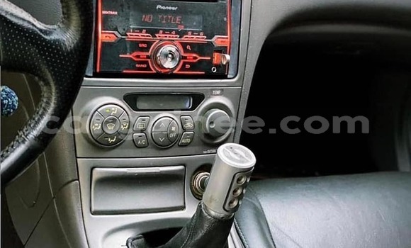 Buy Used Toyota Celica Silver Car in Conakry in Conakry Buy Used Toyota Celica Silver Car in Conakry in Conakry
