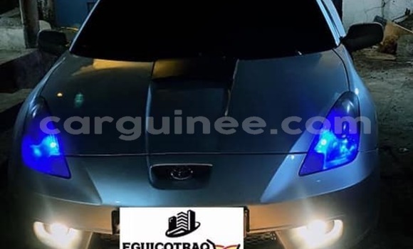 Buy Used Toyota Celica Silver Car in Conakry in Conakry Buy Used Toyota Celica Silver Car in Conakry in Conakry