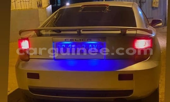 Buy Used Toyota Celica Silver Car in Conakry in Conakry Buy Used Toyota Celica Silver Car in Conakry in Conakry
