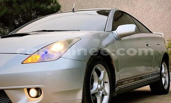 Buy Used Toyota Celica Silver Car in Conakry in Conakry Buy Used Toyota Celica Silver Car in Conakry in Conakry