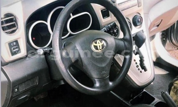 Buy Used Toyota Matrix Black Car in Conakry in Conakry Buy Used Toyota Matrix Black Car in Conakry in Conakry