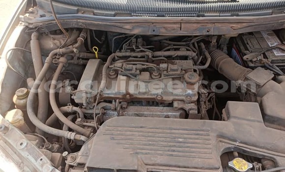 Buy Used Mazda Premacy Silver Car in Conakry in Conakry Buy Used Mazda Premacy Silver Car in Conakry in Conakry