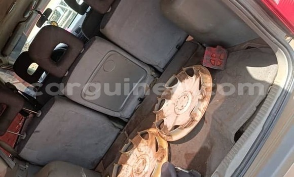 Buy Used Mazda Premacy Silver Car in Conakry in Conakry Buy Used Mazda Premacy Silver Car in Conakry in Conakry