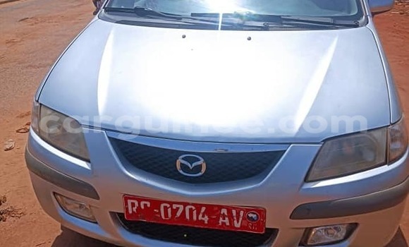 Buy Used Mazda Premacy Silver Car in Conakry in Conakry Buy Used Mazda Premacy Silver Car in Conakry in Conakry