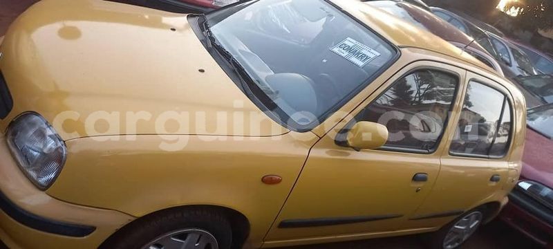 Big with watermark nissan micra conakry conakry 7338