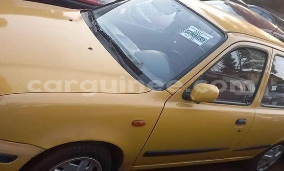 Acheter Occasion Voiture Nissan Micra Autre à Conakry, Conakry Acheter Occasion Voiture Nissan Micra Autre à Conakry, Conakry