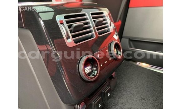 Acheter Import Voiture Land Rover Range Rover Noir à Import - Dubai, Conakry