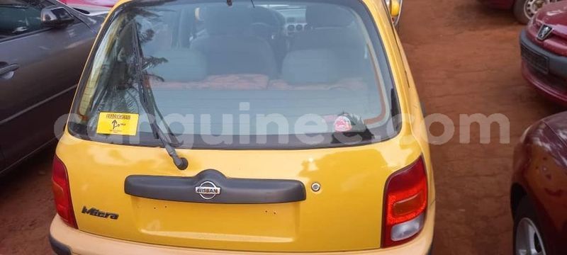 Big with watermark nissan micra conakry conakry 7338