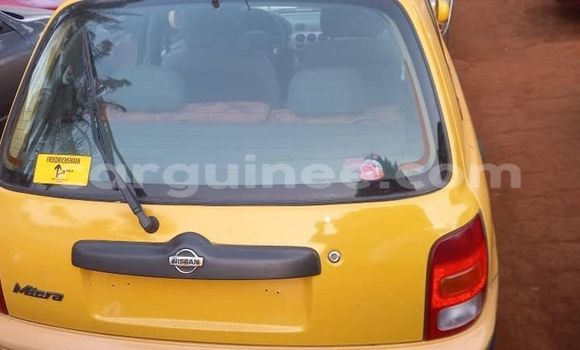Acheter Occasion Voiture Nissan Micra Autre à Conakry, Conakry Acheter Occasion Voiture Nissan Micra Autre à Conakry, Conakry