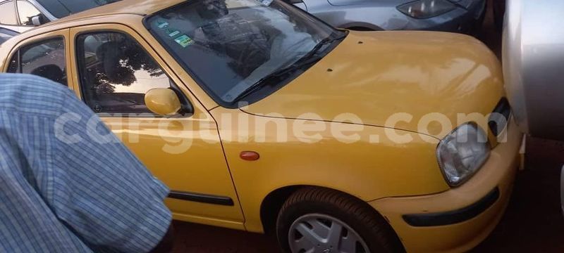 Big with watermark nissan micra conakry conakry 7338