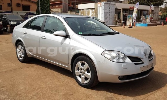 Acheter Occasion Voiture Nissan Primera Gris à Conakry, Conakry Acheter Occasion Voiture Nissan Primera Gris à Conakry, Conakry
