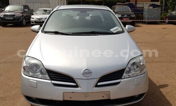 Buy Used Nissan Primera Silver Car in Conakry in Conakry Buy Used Nissan Primera Silver Car in Conakry in Conakry