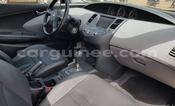 Buy Used Nissan Primera Silver Car in Conakry in Conakry Buy Used Nissan Primera Silver Car in Conakry in Conakry