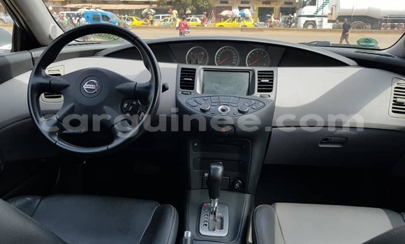 Buy Used Nissan Primera Silver Car in Conakry in Conakry Buy Used Nissan Primera Silver Car in Conakry in Conakry