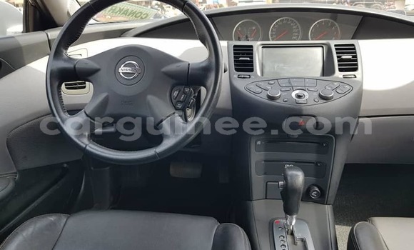 Buy Used Nissan Primera Silver Car in Conakry in Conakry Buy Used Nissan Primera Silver Car in Conakry in Conakry