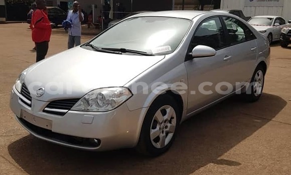 Buy Used Nissan Primera Silver Car in Conakry in Conakry Buy Used Nissan Primera Silver Car in Conakry in Conakry