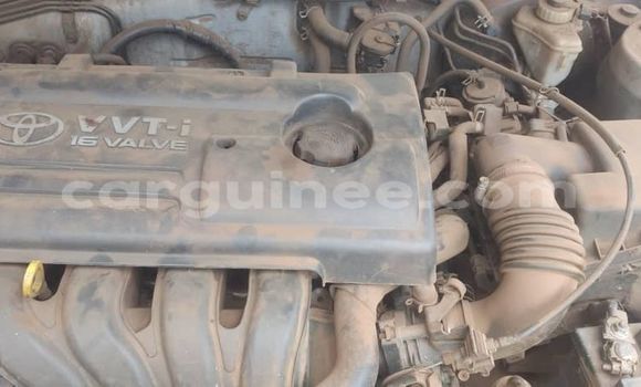 Buy Used Toyota Corolla Silver Car in Conakry in Conakry Buy Used Toyota Corolla Silver Car in Conakry in Conakry