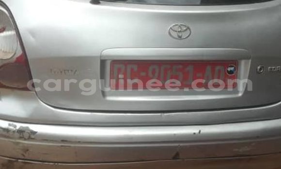 Buy Used Toyota Corolla Silver Car in Conakry in Conakry Buy Used Toyota Corolla Silver Car in Conakry in Conakry