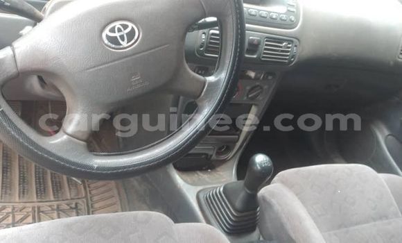 Buy Used Toyota Corolla Silver Car in Conakry in Conakry Buy Used Toyota Corolla Silver Car in Conakry in Conakry
